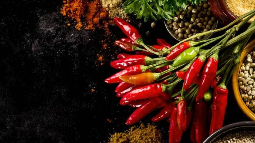 spicy foods good for the heart