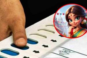 women voting Thane district, Thane district voting,