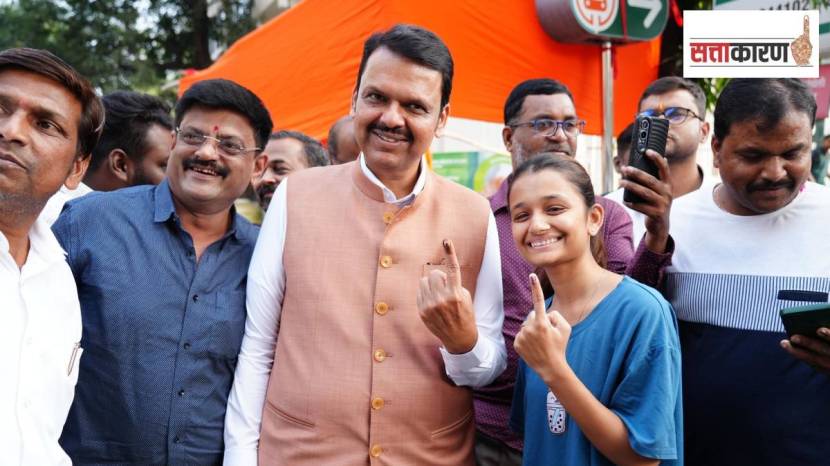 Devendra Fadnavis, South-West constituency,