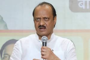 Amol Mitkari On Ajit Pawar