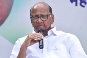 Sharad Pawar