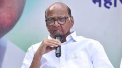 Sharad Pawar : विधानसभेत मविआला अपयश का आलं? शरद पवारांनी सांगितली तीन मोठी कारणं; म्हणाले, “बटेंगे तो कटेंगे…”