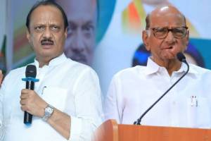 Sharad Pawar On Ajit Pawar :