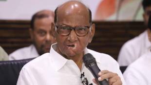 Sharad Pawar On Mahayuti