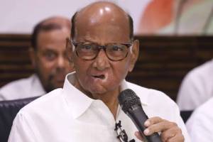 Sharad Pawar On Mahayuti