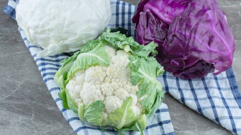 how to remove insects from cabbage