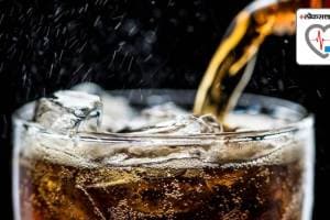 effects of drinking carbonated drinks continuously