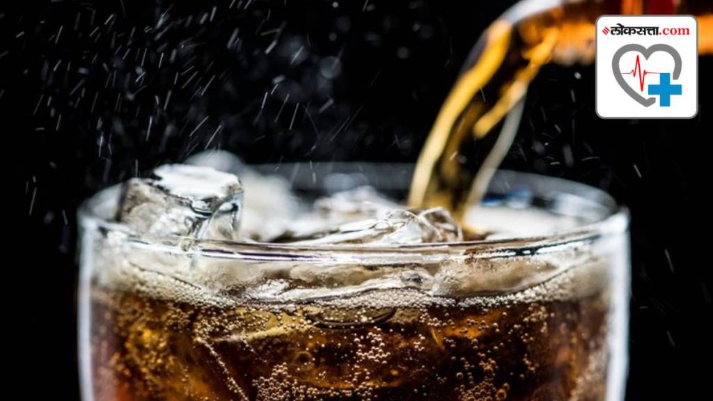 effects of drinking carbonated drinks continuously