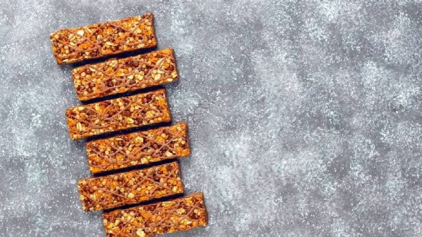 Constantly eating protein bars harmful