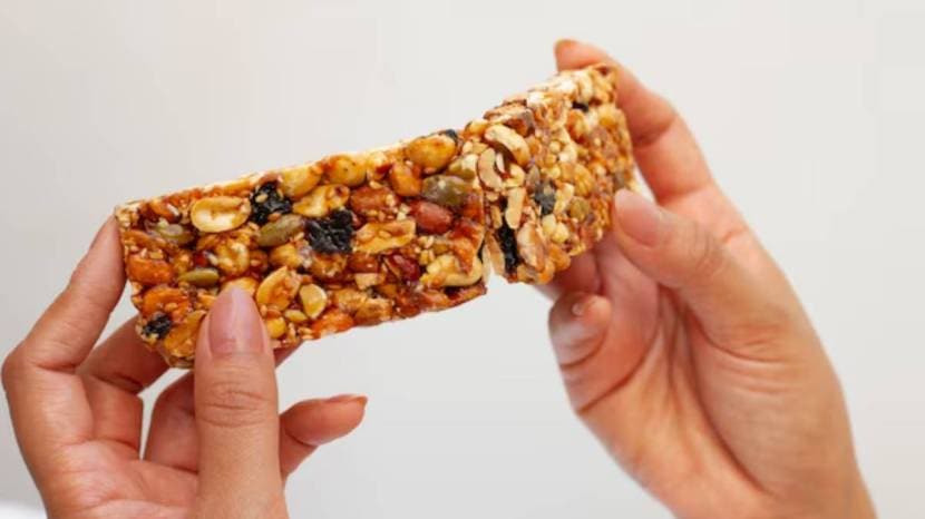 Constantly eating protein bars harmful