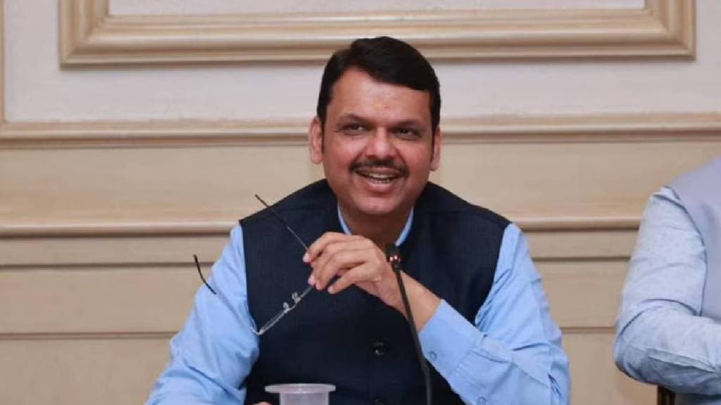 Devendra Fadnavis