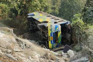 school trip Bus accident Hingna, school trip Bus accident owner,