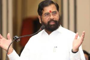 Eknath Shinde