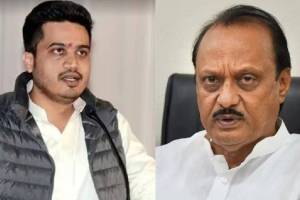 Rohit Pawar On Ajit Pawar