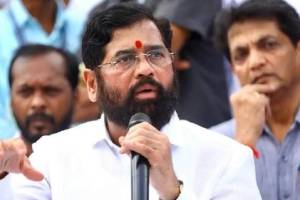 Eknath Shinde On Chief Ministership