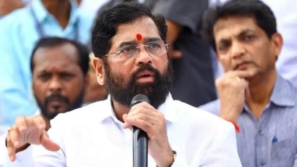 Eknath Shinde On Chief Ministership