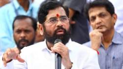 Eknath Shinde : मुख्यमंत्री कोण होणार? हालचालींना वेग; दिल्लीत दाखल होताच एकनाथ शिंदेंचं मोठं विधान; म्हणाले, “कोणत्याही पदापेक्षा…”