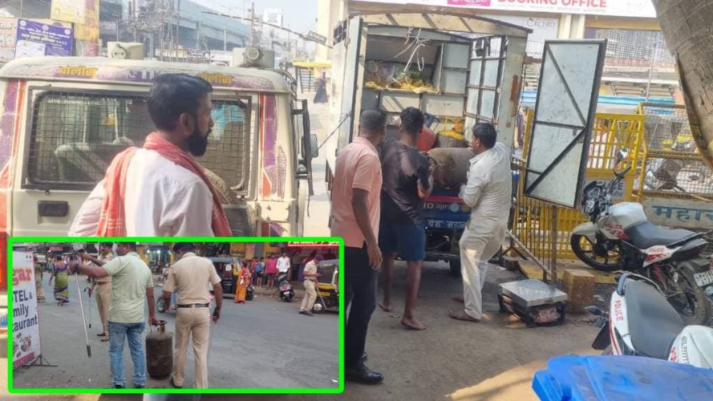 Vasai roads, hawkers Vasai, Vasai roads blocked by hawkers, hawkers Vasai,