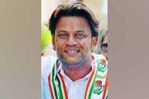 Congress candidate Bunty Shelke suffered Election Commission vehicles vandalized on polling night