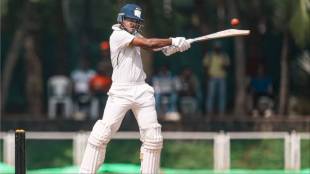 Shreyas Iyer hits century off 47 balls in Syed Mushtaq Ali Trophy 2025