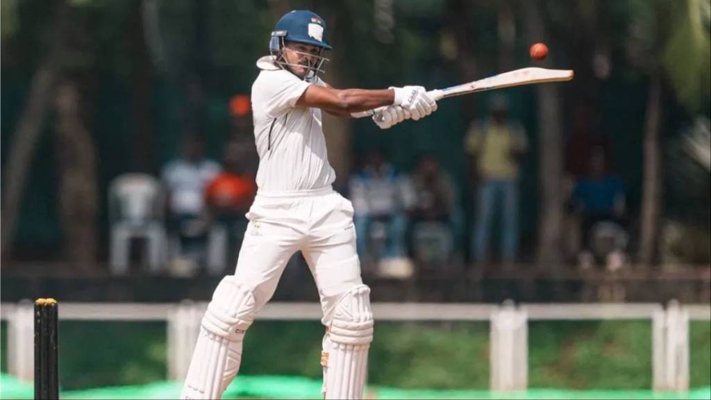 Shreyas Iyer hits century off 47 balls in Syed Mushtaq Ali Trophy 2025