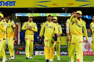 : IPL 2025 Mega Auction CSK Players List