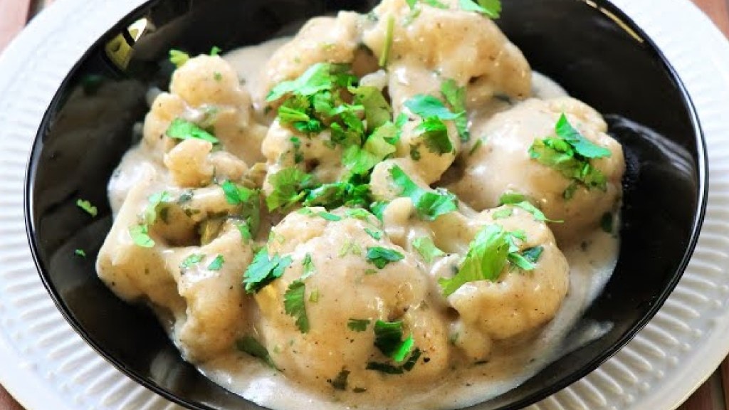 Malai cauliflower recipe Different style recipe of making cauliflower for winter special