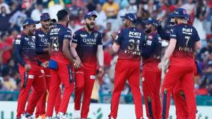 IPL 2025 Mega Auction RCB Players List