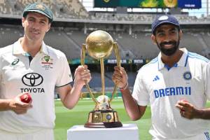 IND vs AUS Jasprit Bumrah and Pat Cummins will creates history