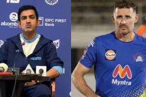 IND vs AUS Border Gavaskar Trophy Mike Hussey on Gautam Gambhir