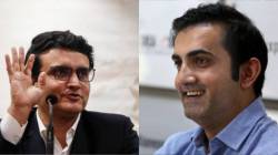 Sourav Ganguly : ‘तो जे बोलला ते योग्यच…’, गौतम गंभीरने रिकी पॉन्टिंगला दिलेल्या प्रत्युत्तरावर सौरव गांगुलीचे वक्तव्य