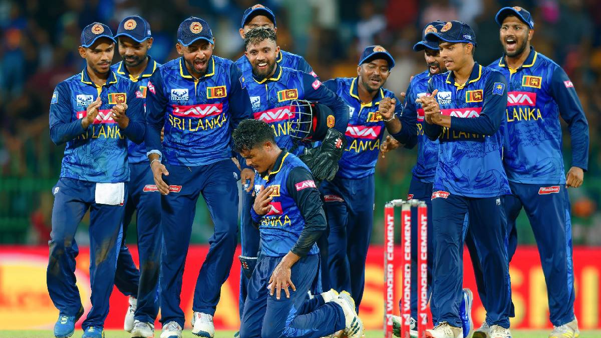 SL vs NZ : सनथ जयसूर्याच्या मार्गदर्शनात श्रीलंकेचा विजयरथ सुसाट! मायदेशात सलग सहाव्या मालिकेत फडकावली विजयी पताका