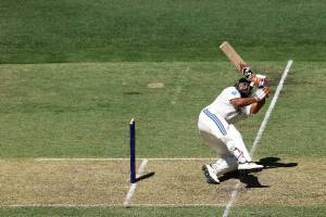 Rishabh Pant becomes 1st Indian to complete 100 dismissals in WTC during IND vs AUS Perth Test