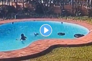 Three engineering students drown in resort pool in Karnataka amid safety lapses shocking video