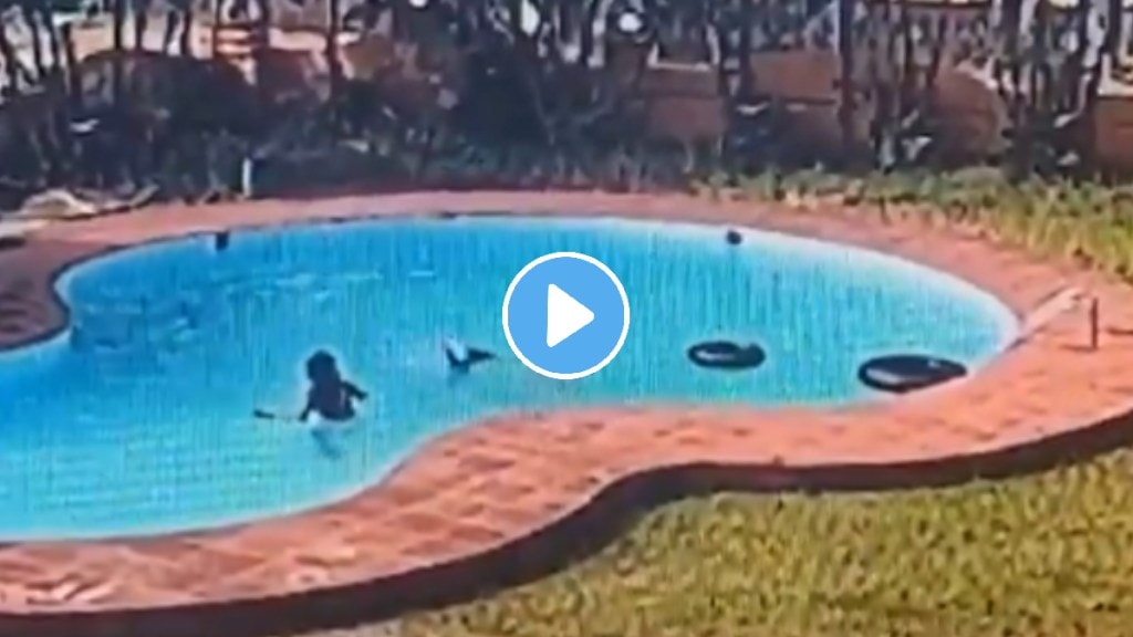 Three engineering students drown in resort pool in Karnataka amid safety lapses shocking video