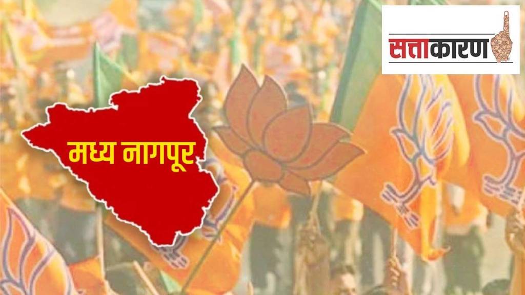 maharashtra assembly election result central nagpur BJP strategy against division of Halba samaj votes