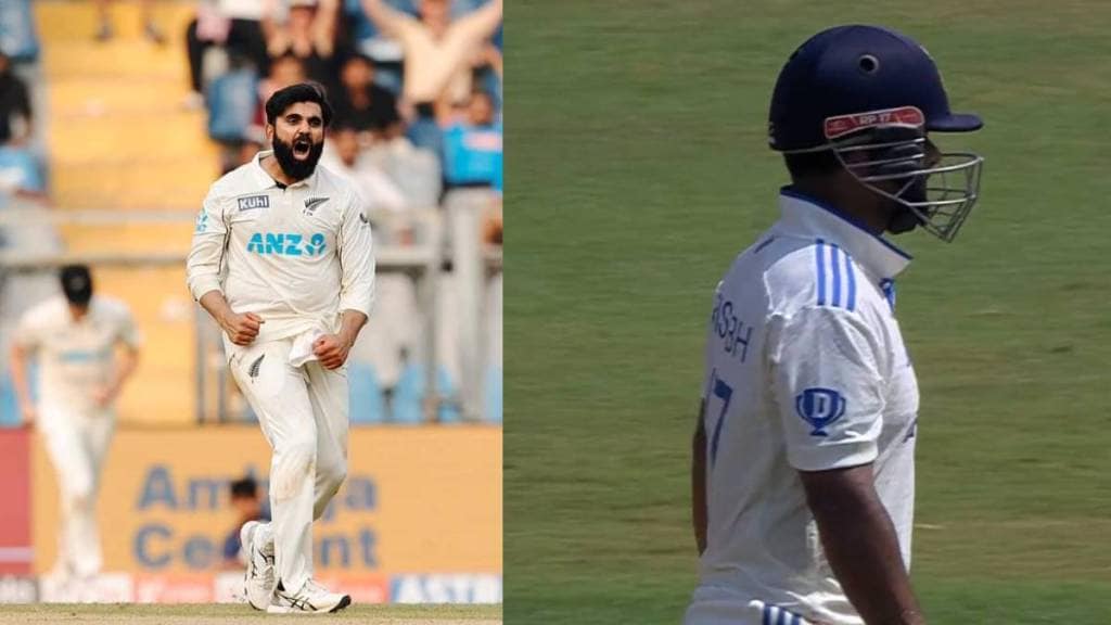 IND vs NZ India suffered their first-ever home series whitewash in a three-match Test series, losing the third Test at the Wankhede Stadium in Mumbai by 25 runs on Sunday