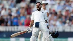 Virat Kohli scores 30th Test century