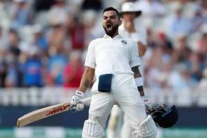 Virat Kohli scores 30th Test century