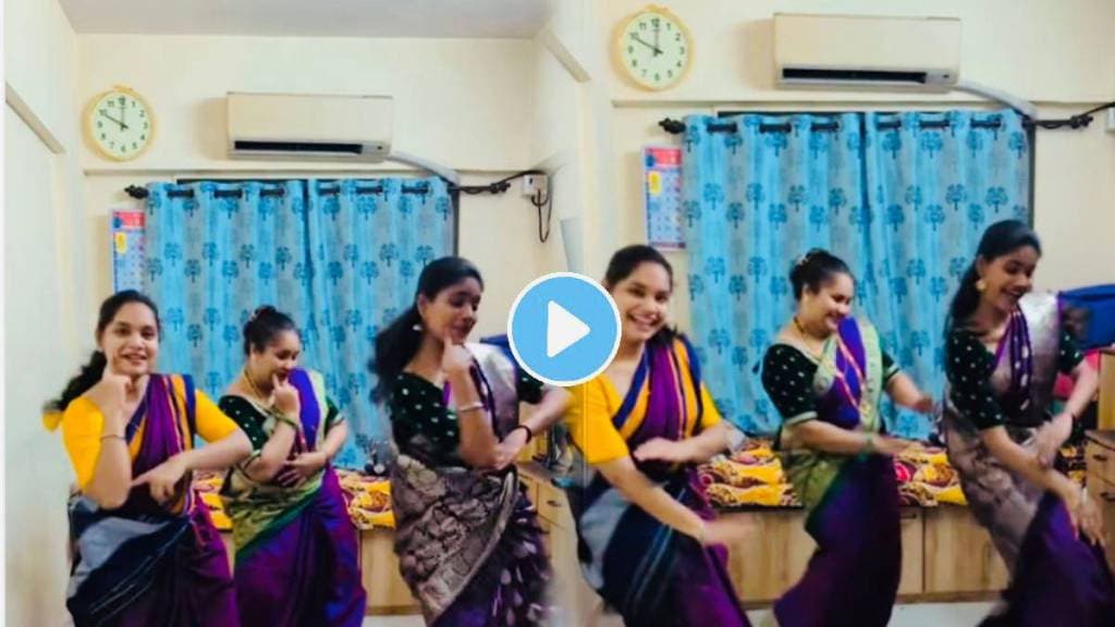 Mother and daughters amazing dance on famous song dilat zapuk zupuk vajta rahtay video goes viral