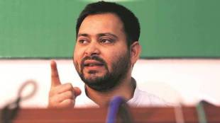 Tejaswi Yadav