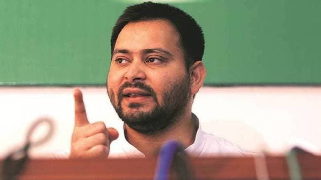 Tejaswi Yadav