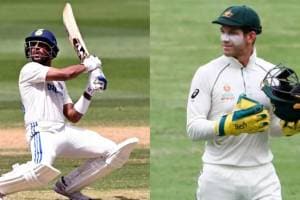 IND vs AUS Tim Paine impressed with Dhruv Jurel