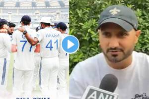 IND vs NZ Harbhajan Singh Statement