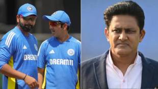 IND vs NZ Anil Kumble Lashes Out At Rohit Sharma and Gautam Gambhir