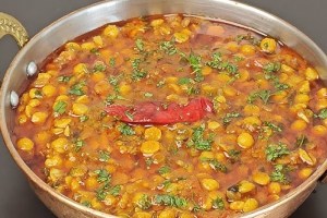 pahadi style chana dal recipe for dinner