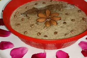 Gur Ki Kheer Or Kheer With Jaggery Recipe In Marathi gulachi kheer recipe in marathi