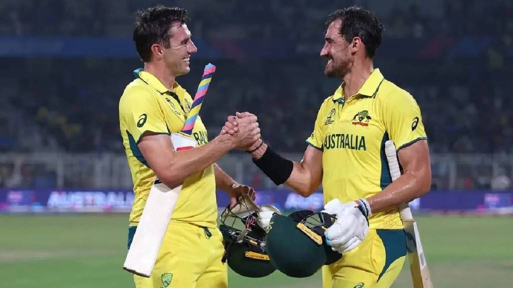 AUS vs PAK Match Updates Australia vs Pakistan 1st ODI