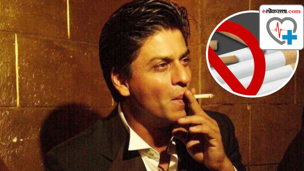 ‘Abhi bhi feel kar raha hu’: Shah Rukh Khan opens up about struggle with breathlessness after quitting smoking