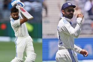 Virat Kohli breaks Sachin Tendulkar's record for most catches in Tests for India